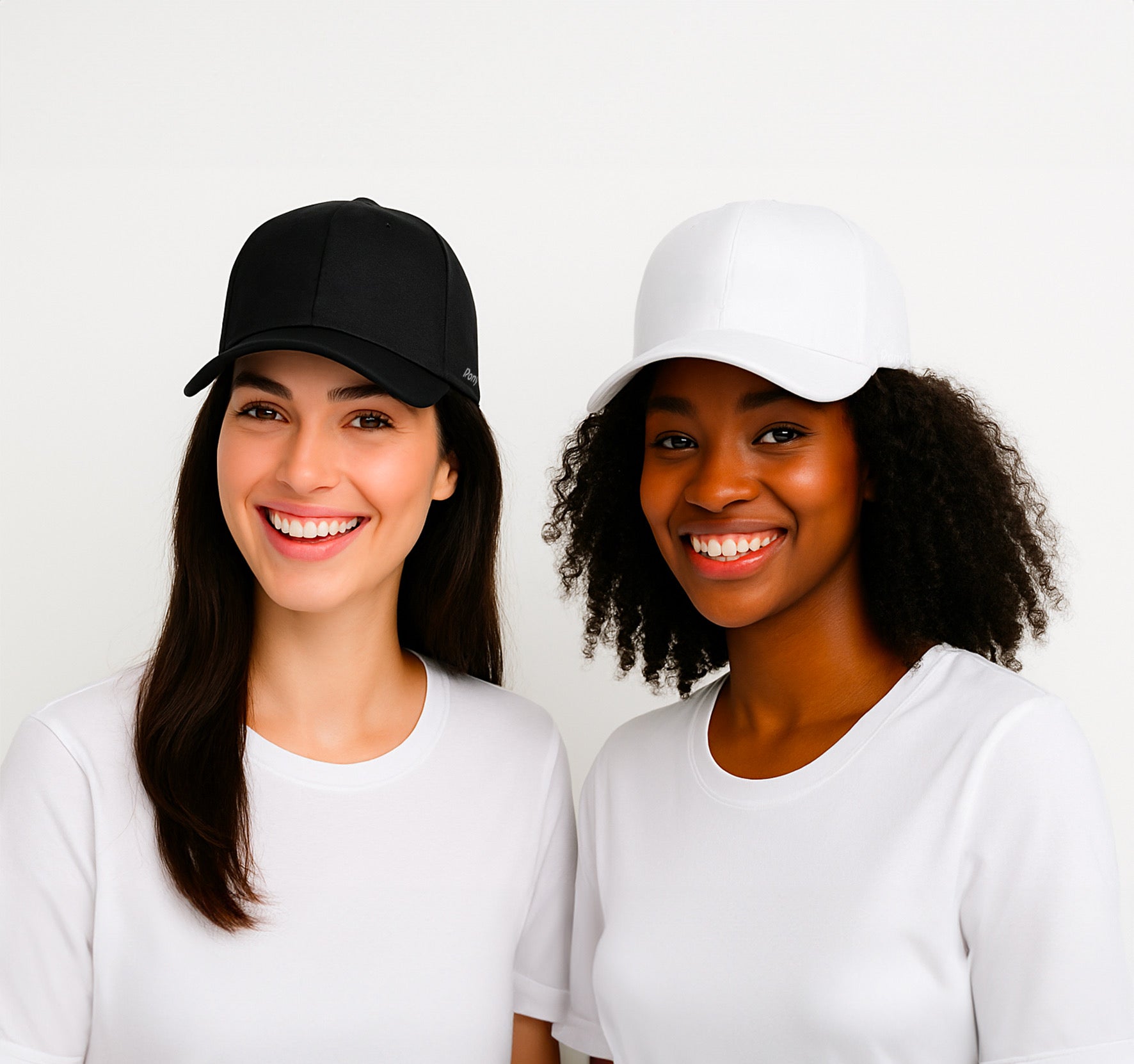 Casquette Magnétique - PonyEase