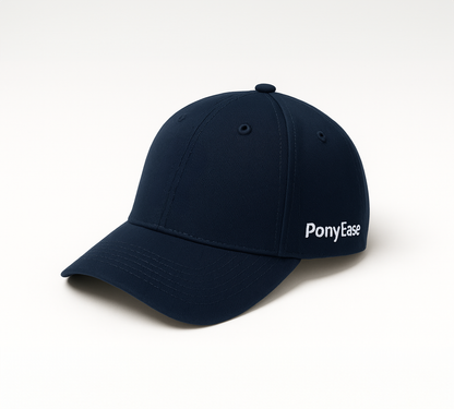 Casquette Magnétique - PonyEase